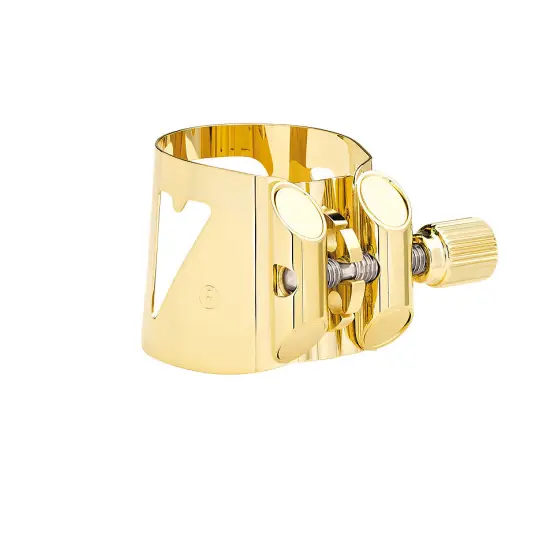 Vandoren ABRAÇADEIRA  Saxofone Baritono Optimum LC09P