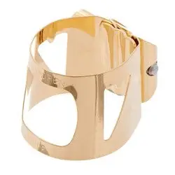 Vandoren ABRAÇADEIRA  Saxofone Alto Optimum LC07P