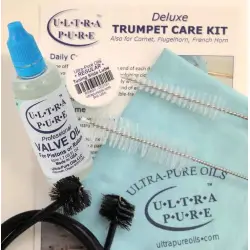 ULTRA PURE KIT MANUTENÇAO TROMPETE Deluxe
