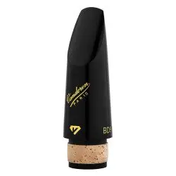 Vandoren BOQUILHA CLARINETE Bb Black Diamond BD5