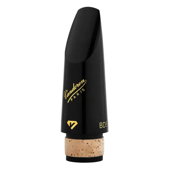 Vandoren BOQUILHA CLARINETE Bb Black Diamond BD5