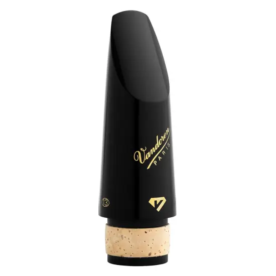 Vandoren BOQUILHA CLARINETE Bb Black Diamond BD5