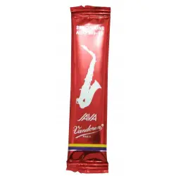 Vandoren Saxofone Alto JAVA Filed Red Cut 3.5
