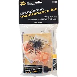 HERCO KIT MANUTENÇÃO Saxofone Alto HE108