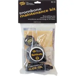 HERCO KIT MANUTENÇÃO Trombone HE110