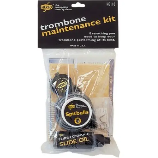 HERCO KIT MANUTENÇÃO Trombone HE110