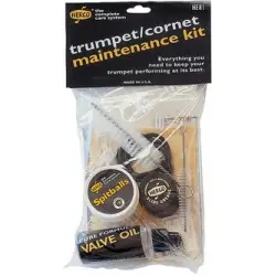 HERCO KIT MANUTENÇÃO Corneta e Trompete HE81