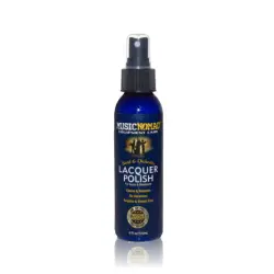 Music Nomad LIQUIDO POLIR Lacquer Polish MN700 (120ml)