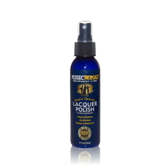 Music Nomad LIQUIDO POLIR Lacquer Polish MN700 (120ml)
