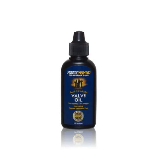 Music Nomad OLEO VALVULAS Valve Oil MN703 (60ml)
