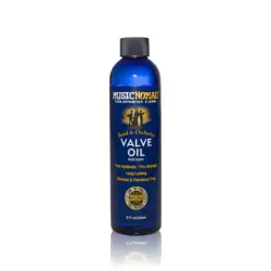Music Nomad OLEO VALVULAS Valve Oil Refill MN750 (240ml)