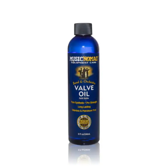 Music Nomad OLEO VALVULAS Valve Oil Refill MN750 (240ml)