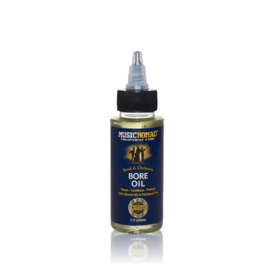 Music Nomad OLEO MADEIRAS Bore Oil MN702 (60ml)