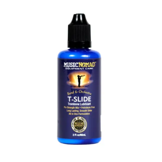 Music Nomad OLEO VARAS T Slide Trombone Lubricant MN704 (60ml)
