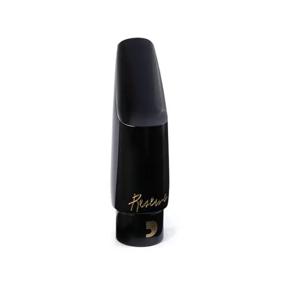 Daddario BOQUILHA SAXOFONE Alto Reserve D155
