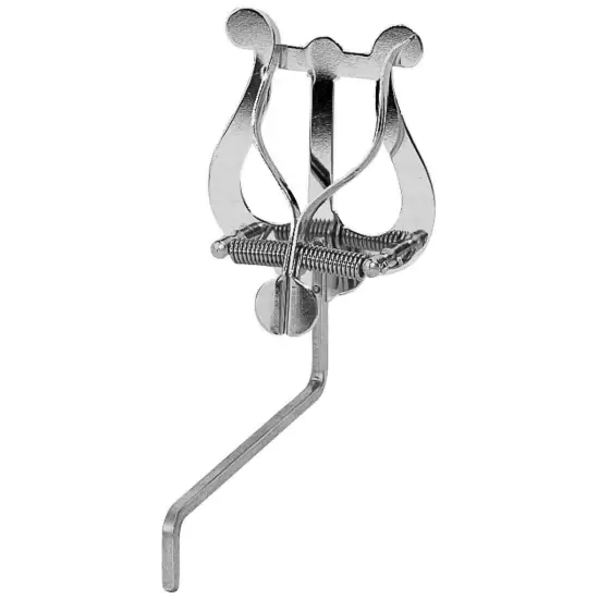 Gewa ESTANTE SAXOFONE NIQUELADA