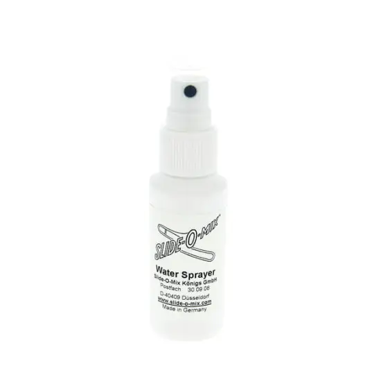 Slide O Mix FRASCO PULVERIZADOR Water Sprayer 30ml