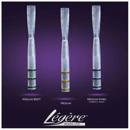 Légère Medium Hard
