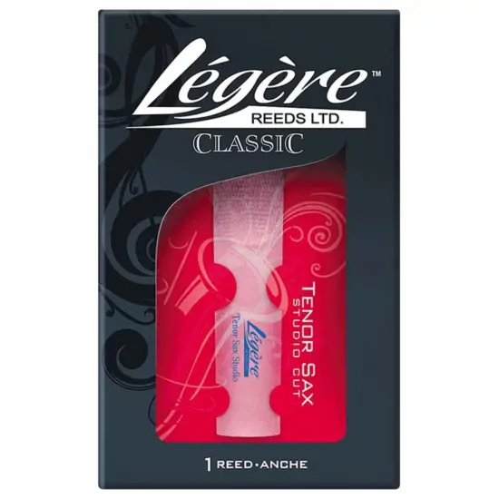 Légère Saxofone Tenor Studio 3