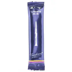 Vandoren Clarinete Bb Classic Blue 1.0