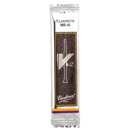 Vandoren Clarinete Eb V12 4.5