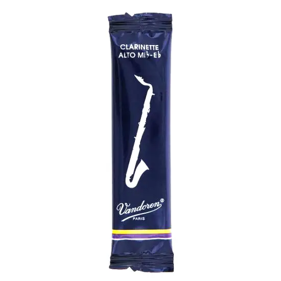 Vandoren Clarinete Alto Classic Blue 2.5