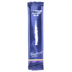 Vandoren Saxofone Soprano Classic Blue 1.0