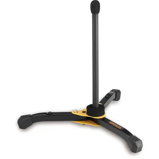 Hercules SUPORTE Flauta Transversal ALTO DS562BB