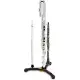 Hercules SUPORTE Flauta Transversal ALTO DS562BB