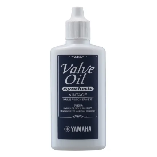 Yamaha OLEO PISTOES Valve Oil Vintage