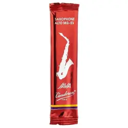 Vandoren Saxofone Alto JAVA Filed Red Cut 4.0