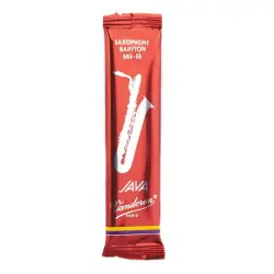 Vandoren Saxofone Baritono JAVA Filed Red Cut 3.0