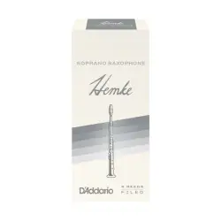 Daddario Frederick L. Hemke Saxofone Soprano 4.0 (5 Un)