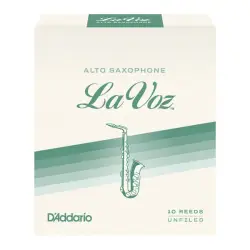 Daddario La Voz Saxofone Alto Hard