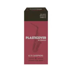 Daddario Plasticover by D'Addario Saxofone Alto 2.0 (5 Un)