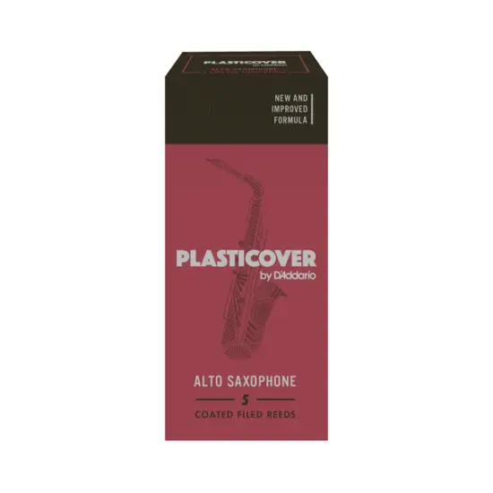 Daddario Plasticover by D'Addario Saxofone Alto 3.5 (5 Un)