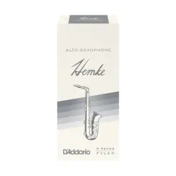 Daddario Frederick L Hemke Saxofone Alto 3.5 (5 Un)