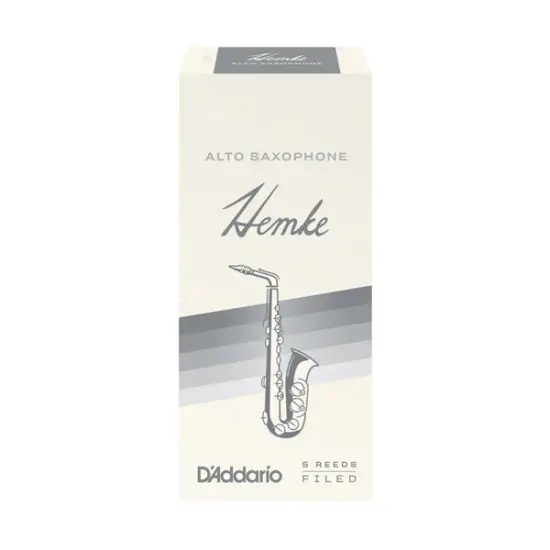 Daddario Frederick L Hemke Saxofone Alto 3.5 (5 Un)