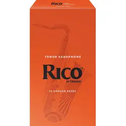 Daddario Rico by D'Addario Saxofone Tenor 3.5 (25 Un)