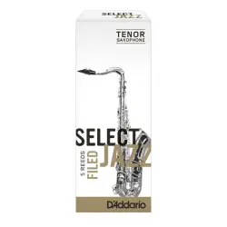 Daddario Select Jazz Filed Saxofone Tenor 2 Medium (5 Un)