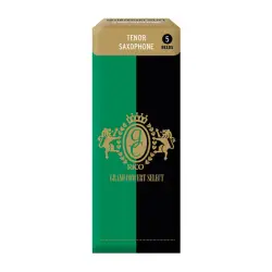 Daddario Grand Concert Select Saxofone Tenor 3.0 (5 Un)