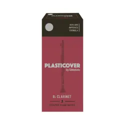 Daddario Plasticover by D'Addario Clarinete Bb 2.0 (5 Un)