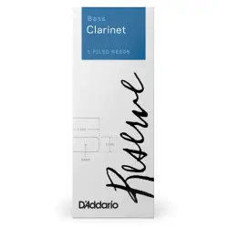 Daddario Reserve Clarinete Baixo 3.0+ (5 Un)