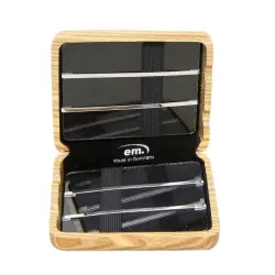 Gewa Natural Lacquered Finish