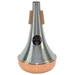 TOM CROWN SURDINA TROMBONE TENOR Straight