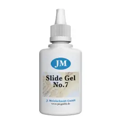 JM LUBRIFICANTE Slide Gel No.7 Synthetic 30m