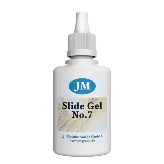 JM LUBRIFICANTE Slide Gel No.7 Synthetic 30m