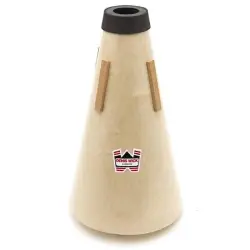 Denis Wick SURDINA BOMBARDINO DW5562 Euphonium Wooden Mute
