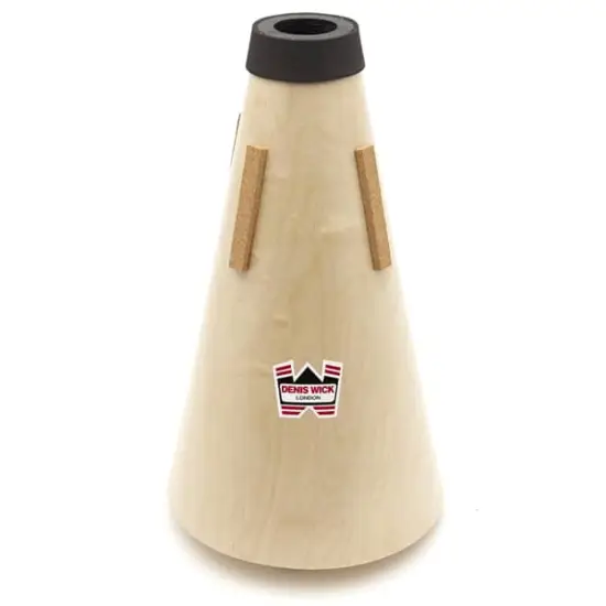 Denis Wick SURDINA BOMBARDINO DW5562 Euphonium Wooden Mute