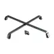 K&M BASE SUPORTE INSTRUMENTOS SOPRO 17700